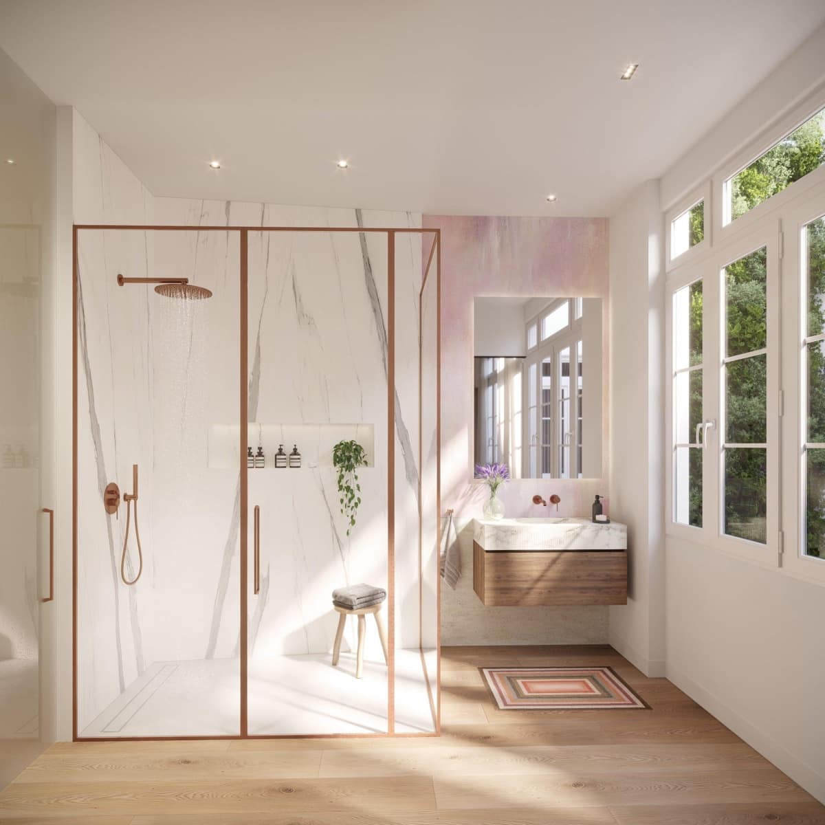 3 sypialnia Apartament na sprzedaż w Miasto Malaga - 2 012 500 € (Ref: 8737806)