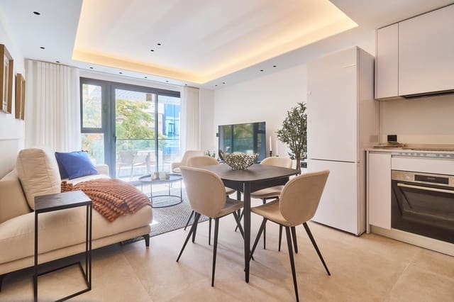 2 chambre Appartement à vendre à Centro ciudad, Fuengirola - 355 000 € (Ref: 8855067)