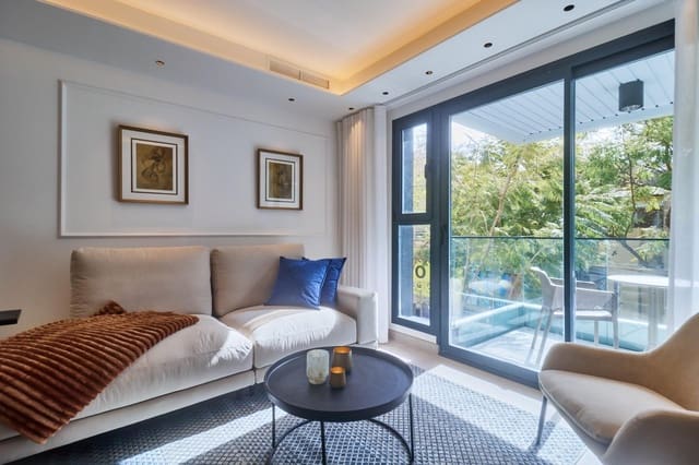 2 chambre Appartement à vendre à Centro ciudad, Fuengirola - 355 000 € (Ref: 8855067)