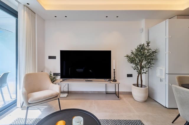 2 chambre Appartement à vendre à Centro ciudad, Fuengirola - 355 000 € (Ref: 8855067)