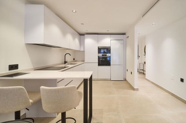 3 Zimmer Apartment zu verkaufen in Zona Puerto Deportivo, Fuengirola - 497.000 € (Ref: 8855069)