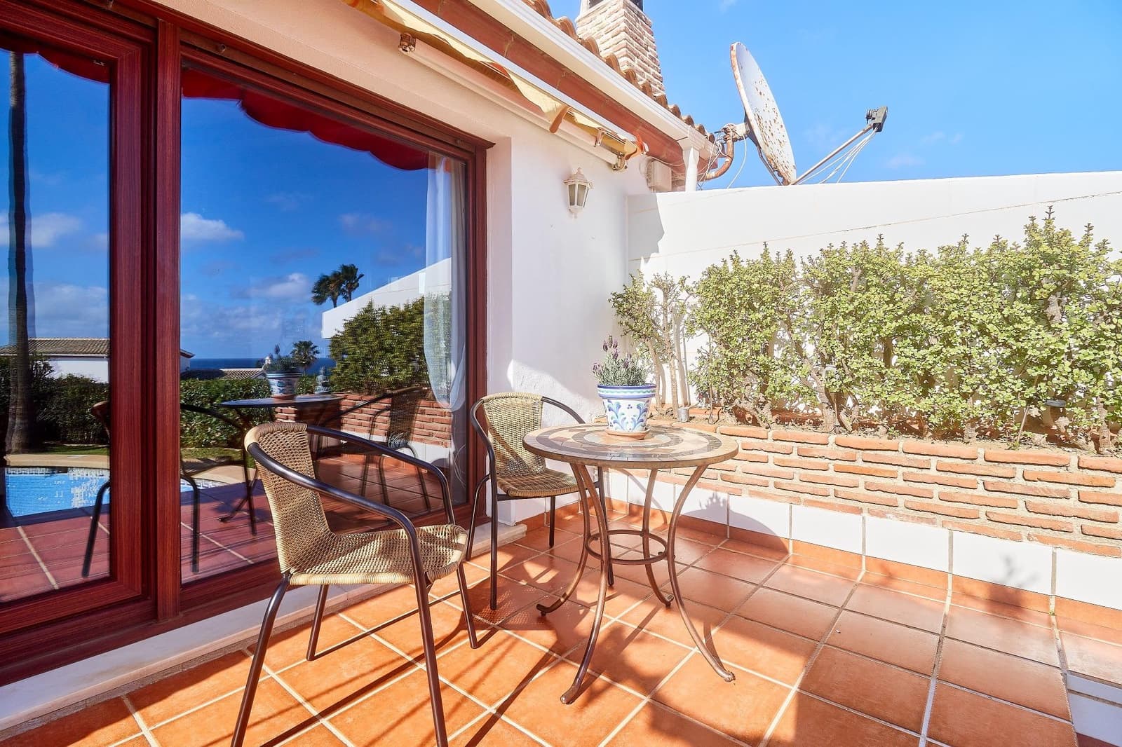 4 soveværelse Villa til salg i Mijas med swimmingpool garage - € 899.970 (Ref: 8855078)