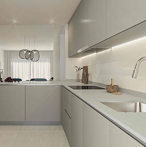 3 slaapkamer Appartement te koop in Estepona met zwembad garage - € 581.000 (Ref: 8884438)