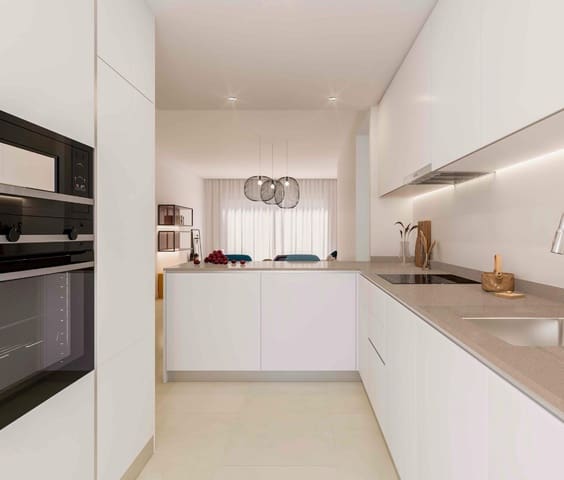 3 slaapkamer Appartement te koop in Estepona met zwembad garage - € 581.000 (Ref: 8884438)