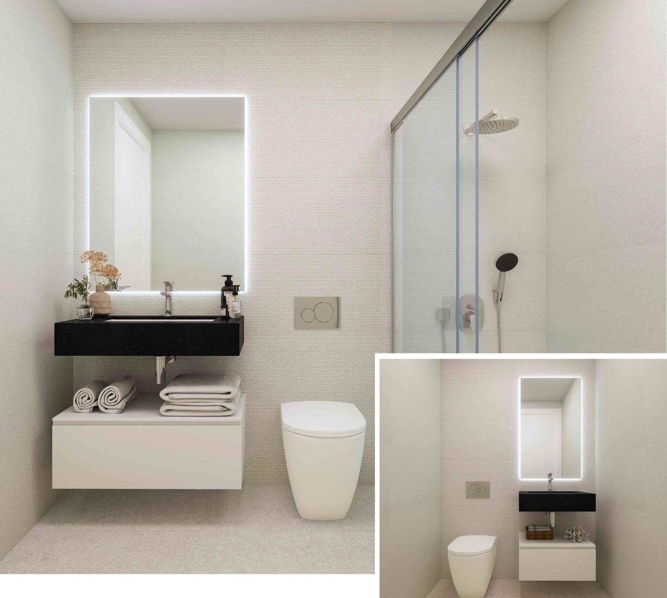 3 quarto Apartamento para venda em Estepona com piscina garagem - 581 000 € (Ref: 8884438)