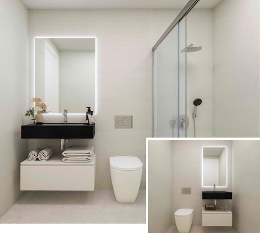 3 slaapkamer Appartement te koop in Estepona met zwembad garage - € 581.000 (Ref: 8884438)