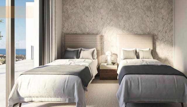 3 slaapkamer Appartement te koop in Estepona met zwembad garage - € 581.000 (Ref: 8884438)