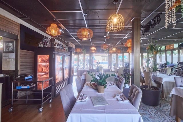 Commercieel te koop in Fuengirola - € 850.000 (Ref: 8884439)