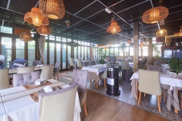 Commercieel te koop in Fuengirola - € 850.000 (Ref: 8884439)