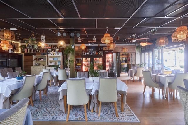 Commercieel te koop in Fuengirola - € 850.000 (Ref: 8884439)