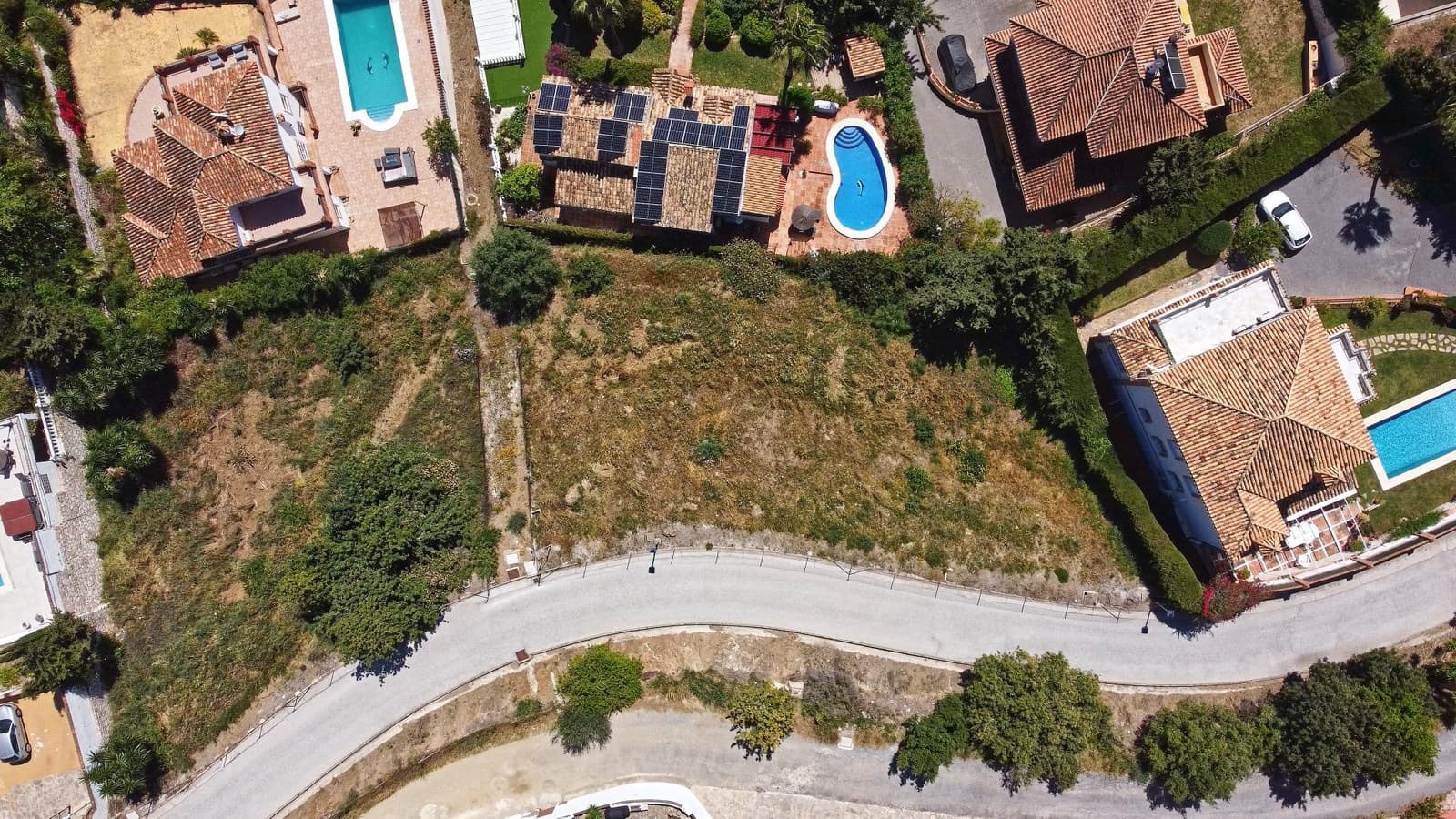 Byggegrund til salg i Mijas - € 159.900 (Ref: 8957211)