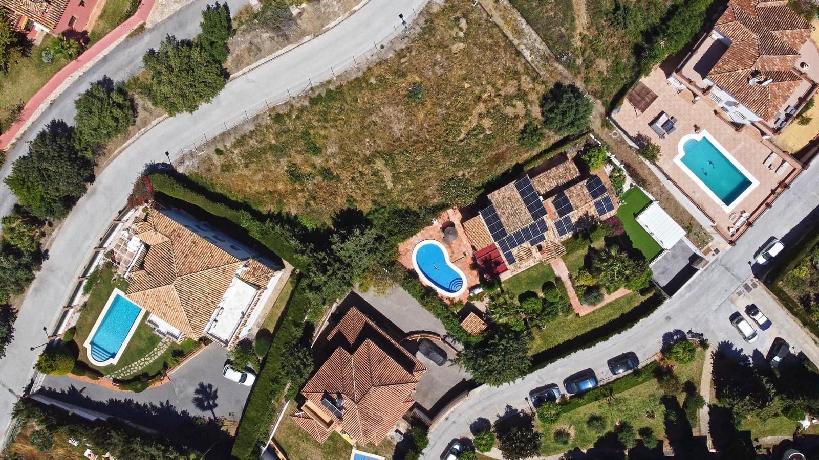 Byggegrund til salg i Mijas - € 159.900 (Ref: 8957211)