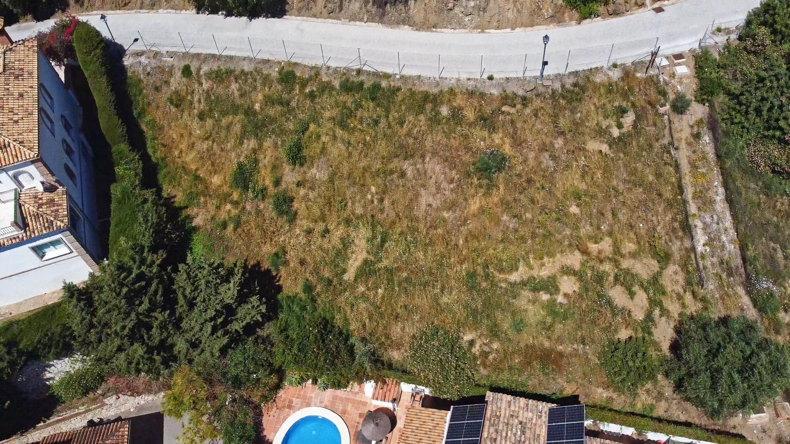 Byggegrund til salg i Mijas - € 159.900 (Ref: 8957211)