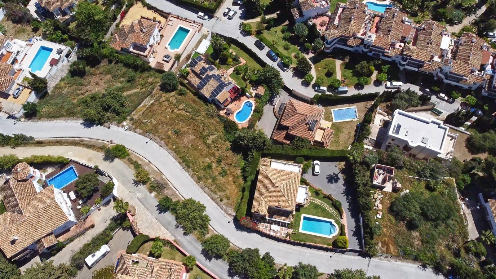 Byggegrund til salg i Mijas - € 159.900 (Ref: 8957211)