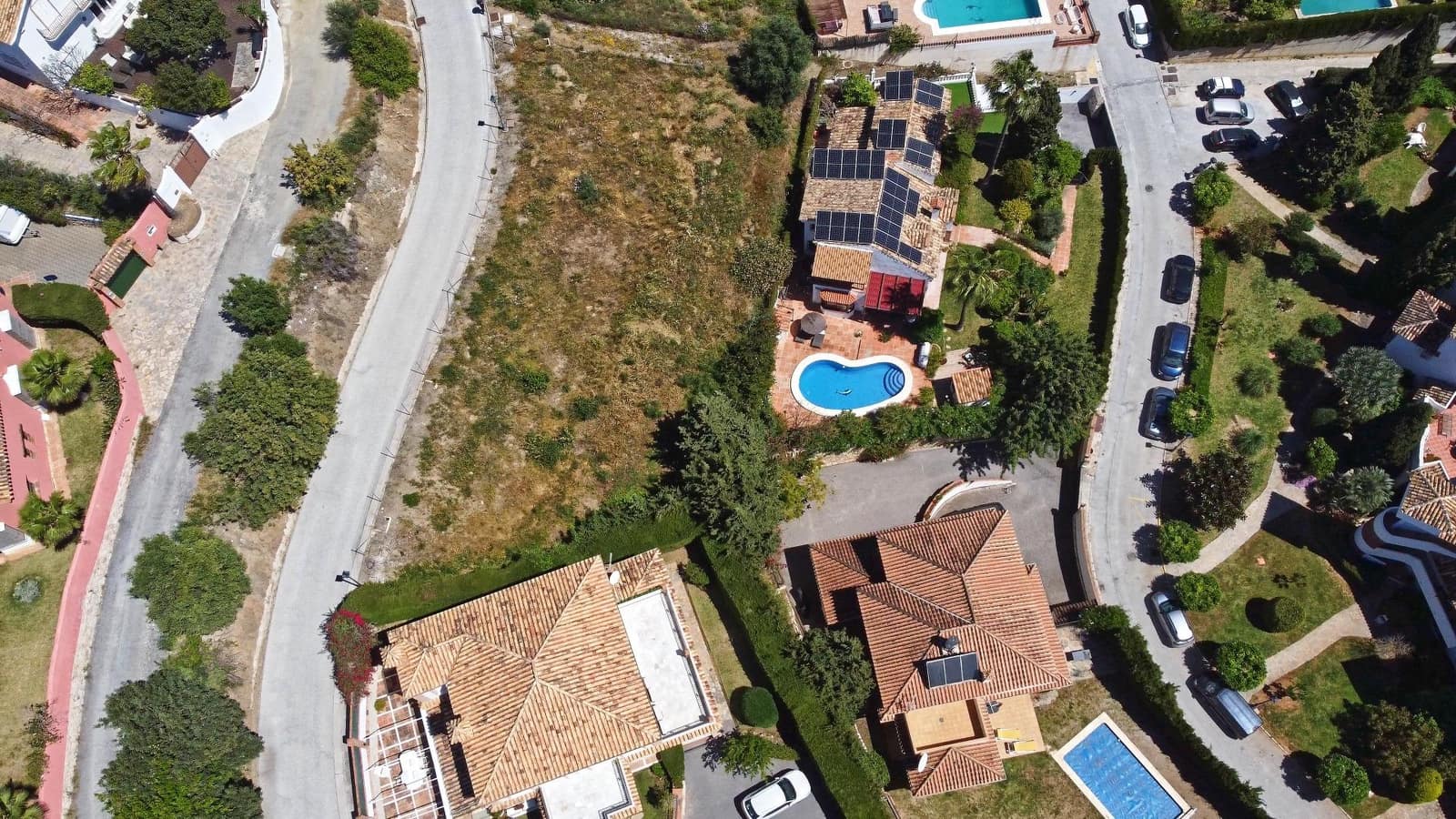 Byggegrund til salg i Mijas - € 159.900 (Ref: 8957211)