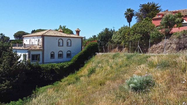 Bouwgrond te koop in Mijas pueblo, Mijas - € 159.900 (Ref: 8957211)