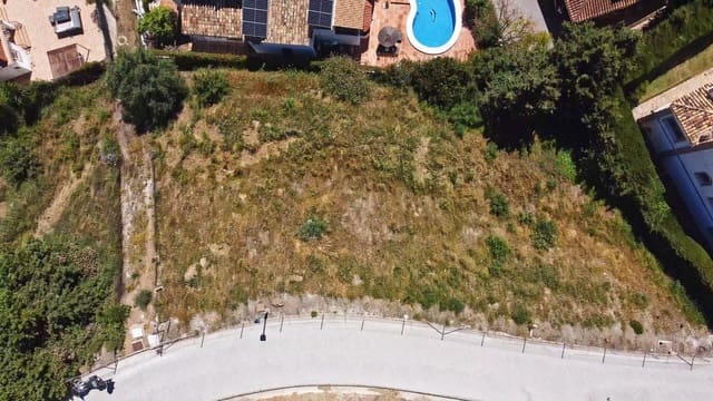 Bouwgrond te koop in Mijas pueblo, Mijas - € 159.900 (Ref: 8957211)