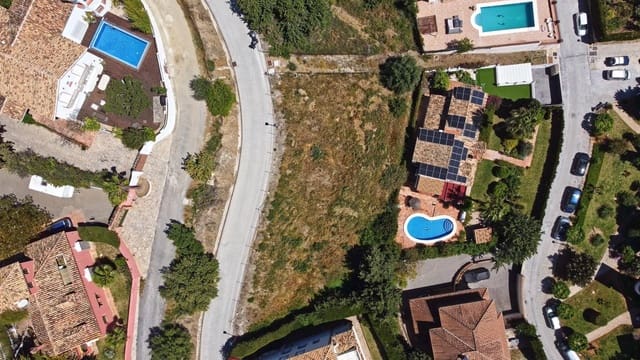 Bouwgrond te koop in Mijas pueblo, Mijas - € 159.900 (Ref: 8957211)