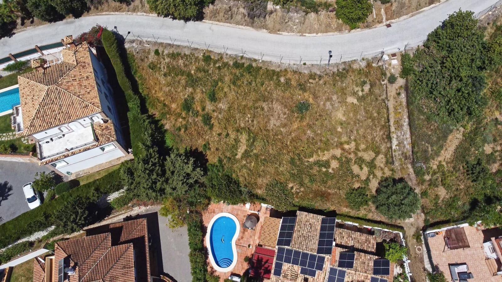 Byggegrund til salg i Mijas - € 159.900 (Ref: 8957211)