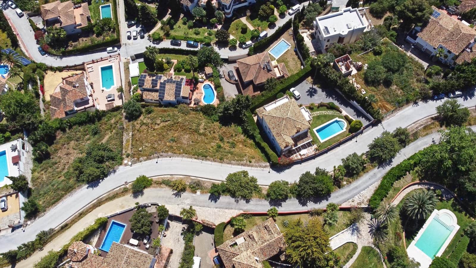 Byggegrund til salg i Mijas - € 159.900 (Ref: 8957211)