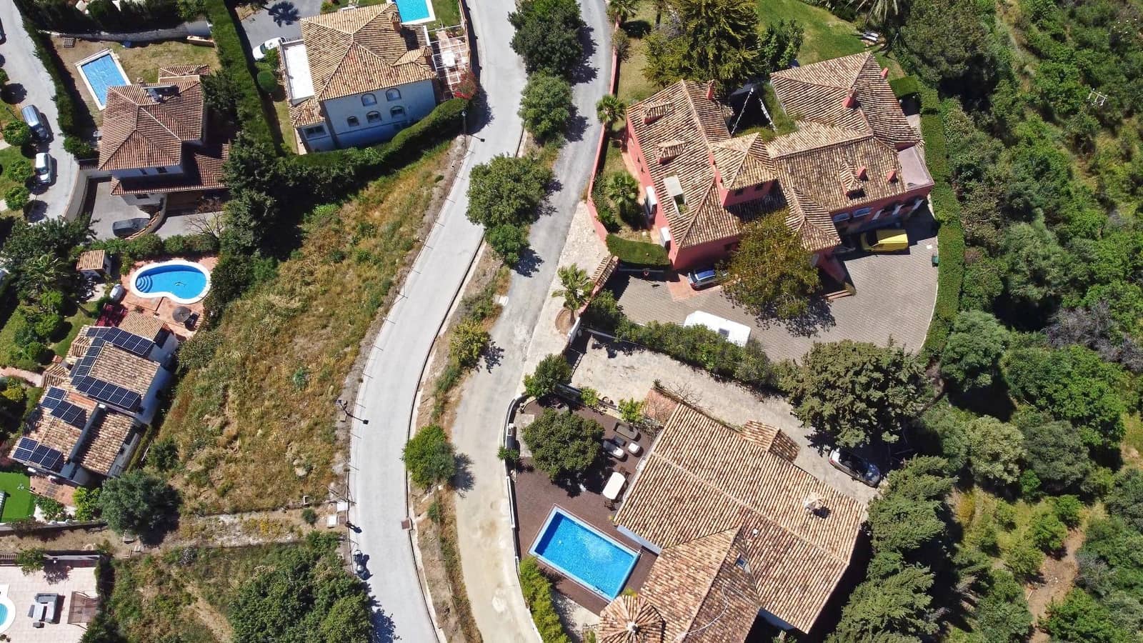 Byggegrund til salg i Mijas - € 159.900 (Ref: 8957211)