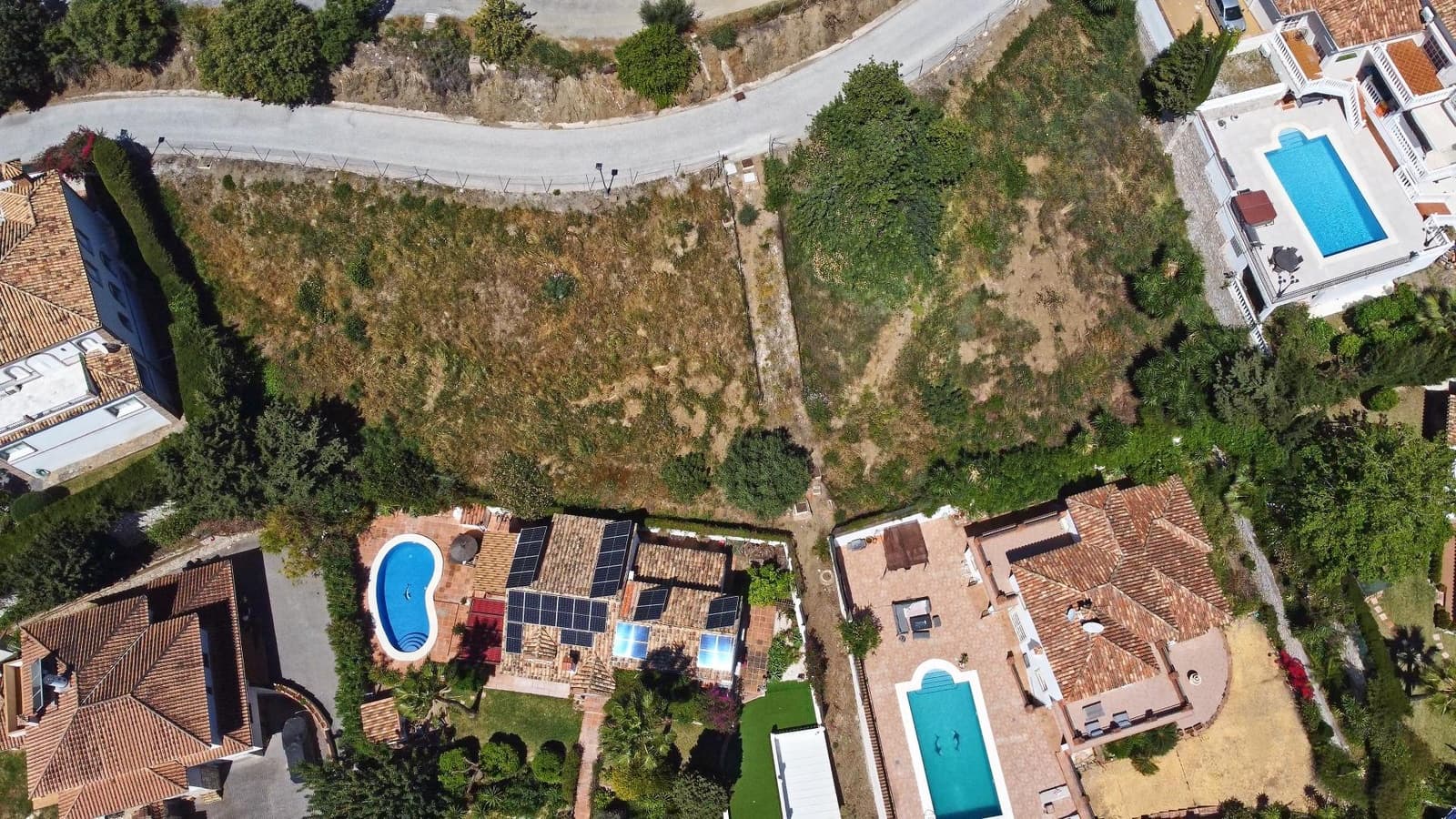 Byggegrund til salg i Mijas - € 159.900 (Ref: 8957211)