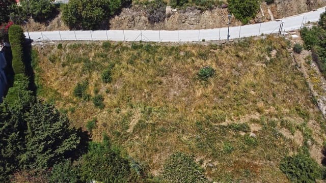 Bouwgrond te koop in Mijas pueblo, Mijas - € 159.900 (Ref: 8957211)