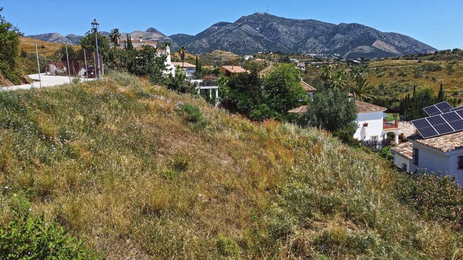 Byggegrund til salg i Mijas - € 159.900 (Ref: 8957211)