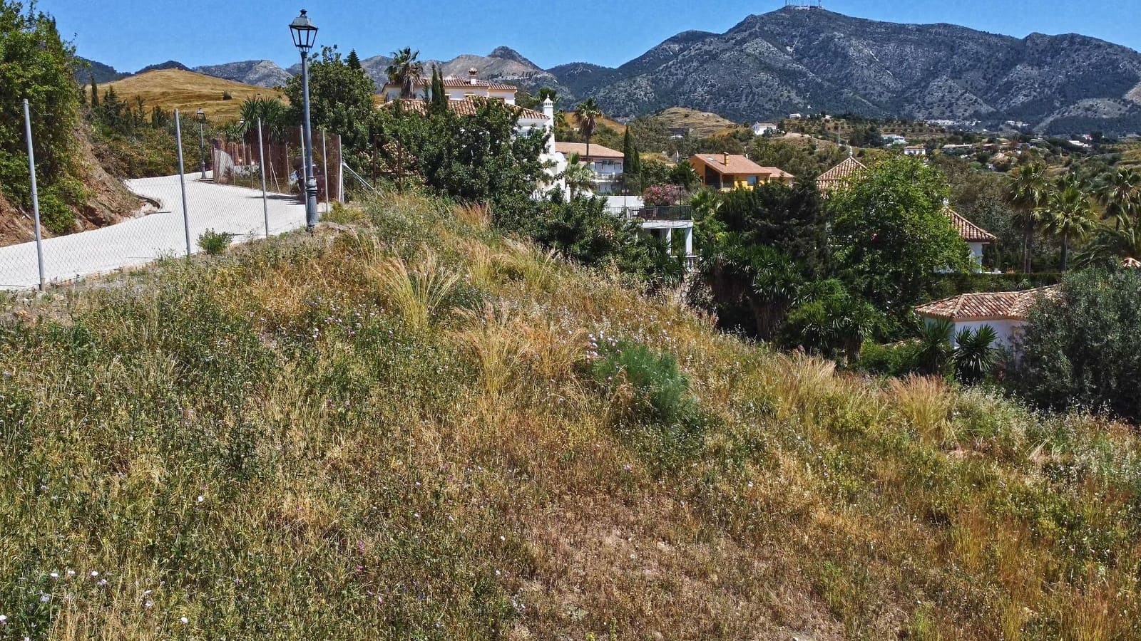 Byggegrund til salg i Mijas - € 159.900 (Ref: 8957211)