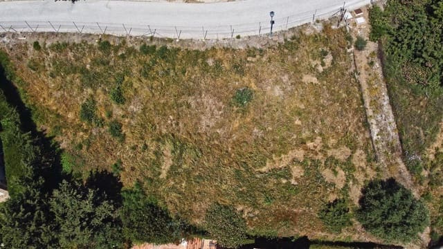 Bouwgrond te koop in Mijas pueblo, Mijas - € 159.900 (Ref: 8957211)