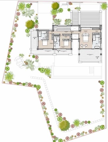 Tontti myytävänä paikassa Mijas Golf, Mijas - 700 000 € (Ref: 8961705)