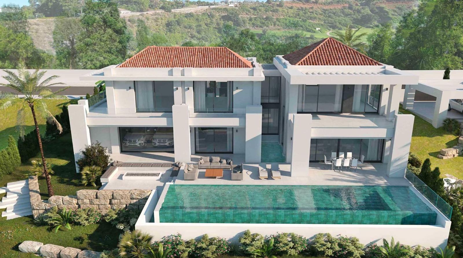 Tontti myytävänä paikassa Mijas Golf - 700 000 € (Ref: 8961705)