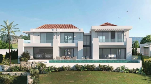 Tontti myytävänä paikassa Mijas Golf, Mijas - 700 000 € (Ref: 8961705)