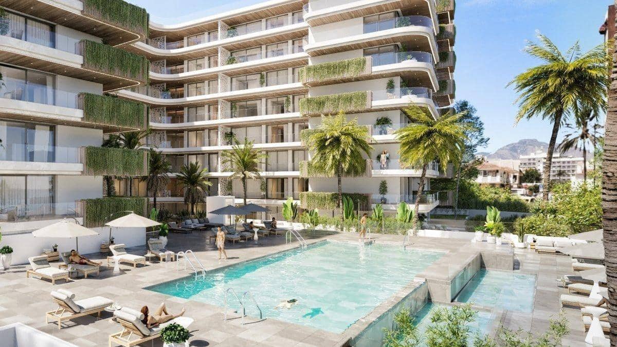 3 camera da letto Appartamento in vendita in Fuengirola con piscina garage - 1.051.500 € (Rif: 9014361)