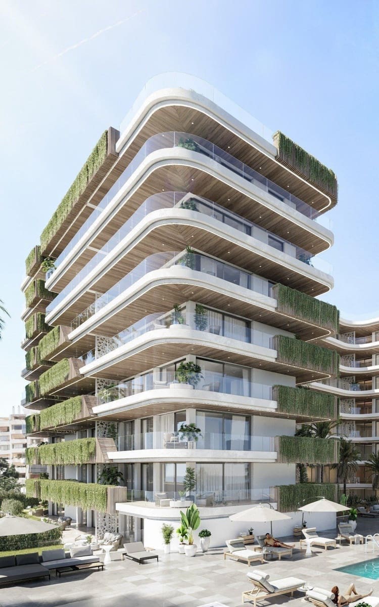 3 camera da letto Appartamento in vendita in Fuengirola con piscina garage - 1.051.500 € (Rif: 9014361)