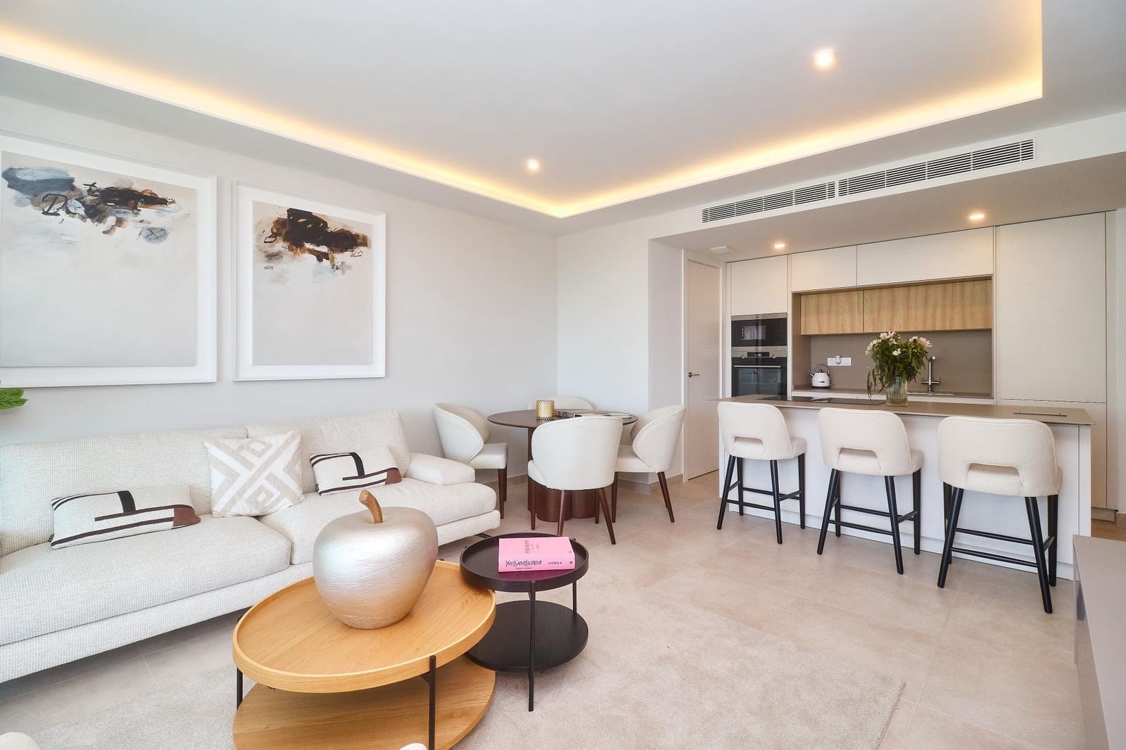 3 camera da letto Appartamento in vendita in Fuengirola con piscina garage - 1.051.500 € (Rif: 9014361)