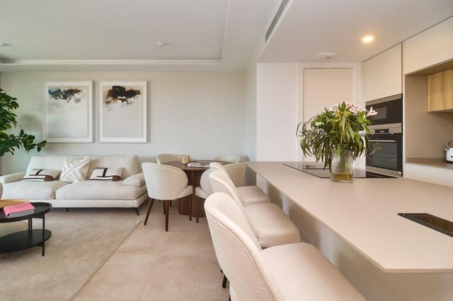 3 camera da letto Appartamento in vendita in Fuengirola con piscina garage - 1.051.500 € (Rif: 9014361)