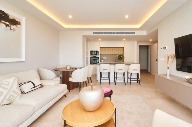 3 camera da letto Appartamento in vendita in Fuengirola con piscina garage - 1.051.500 € (Rif: 9014361)