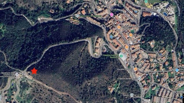 Building Plot for sale in Benahavís - € 1,500,000 (Ref: 9085392)