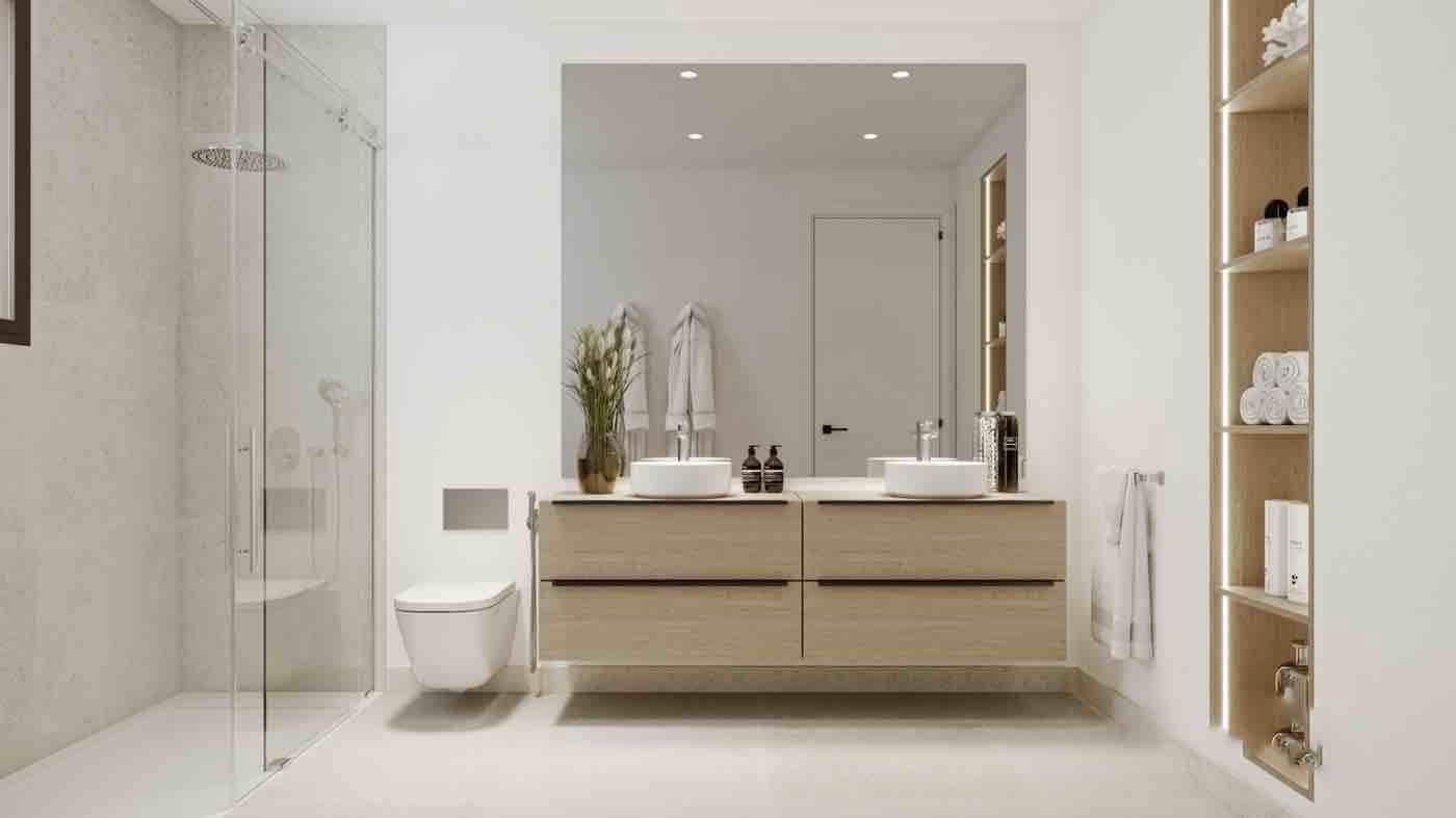 3 Zimmer Apartment zu verkaufen in Bel-Air mit Pool Garage - 1.338.000 € (Ref: 9104734)