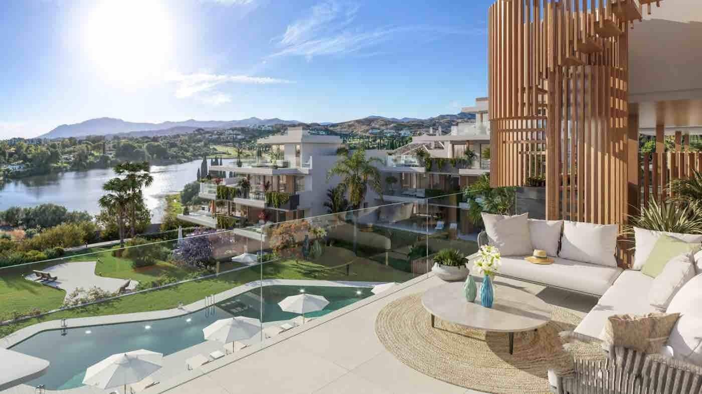 3 Zimmer Apartment zu verkaufen in Bel-Air mit Pool Garage - 1.338.000 € (Ref: 9104734)