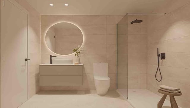 2 slaapkamer Appartement te koop in Mijas met zwembad garage - € 385.000 (Ref: 9125183)