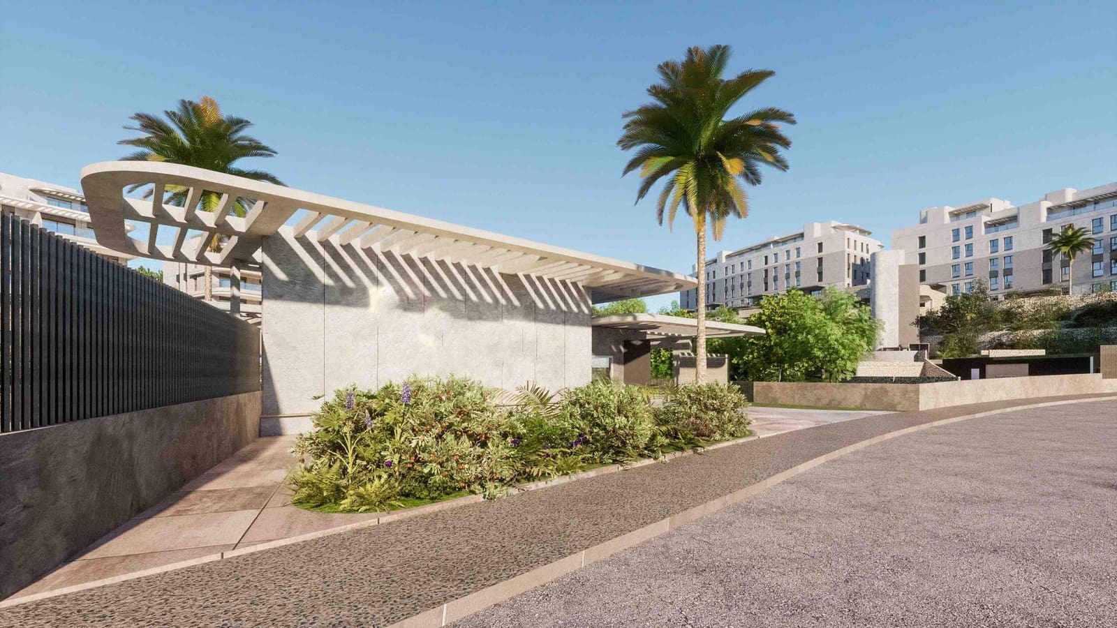 2 bedroom Apartment for sale in Mijas with pool garage - € 385,000 (Ref: 9125183)