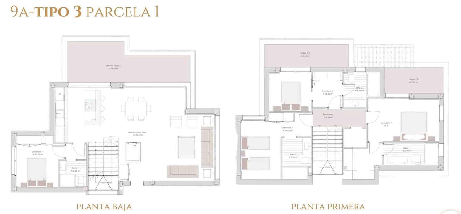 5 sovrum Villa till salu i Estepona med pool garage - 1 825 000 € (Ref: 9125184)