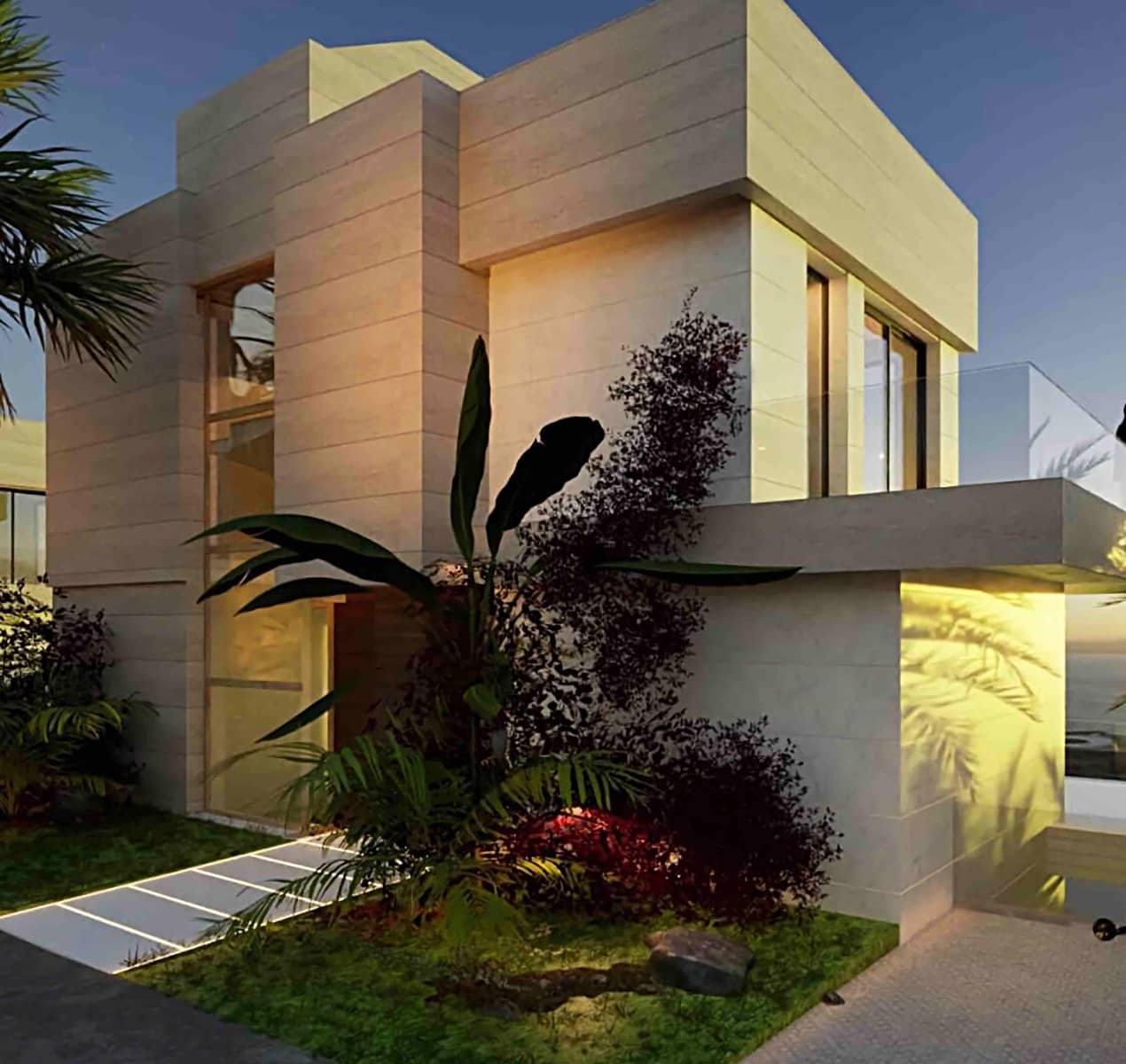 5 sovrum Villa till salu i Estepona med pool garage - 1 825 000 € (Ref: 9125184)