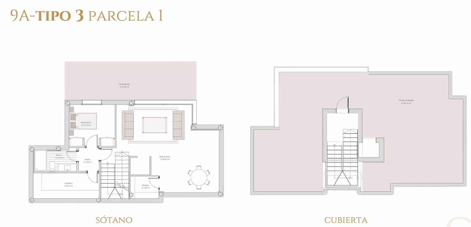 5 sovrum Villa till salu i Estepona med pool garage - 1 825 000 € (Ref: 9125184)