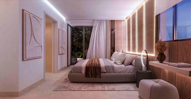 2 sovrum Lägenhet till salu i Nueva Torrequebrada, Benalmádena med pool garage - 420 000 € (Ref: 9125186)