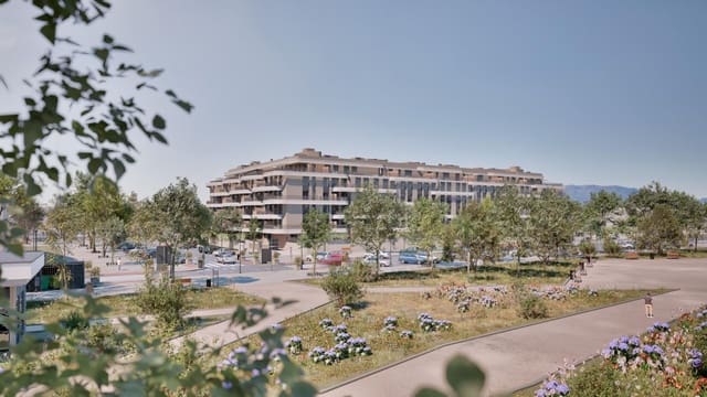 2 bedroom Apartment for sale in Campanillas, Málaga city with pool garage - € 450,450 (Ref: 9132504)