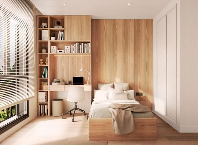 2 bedroom Apartment for sale in Campanillas, Málaga city with garage - € 411,840 (Ref: 9132505)