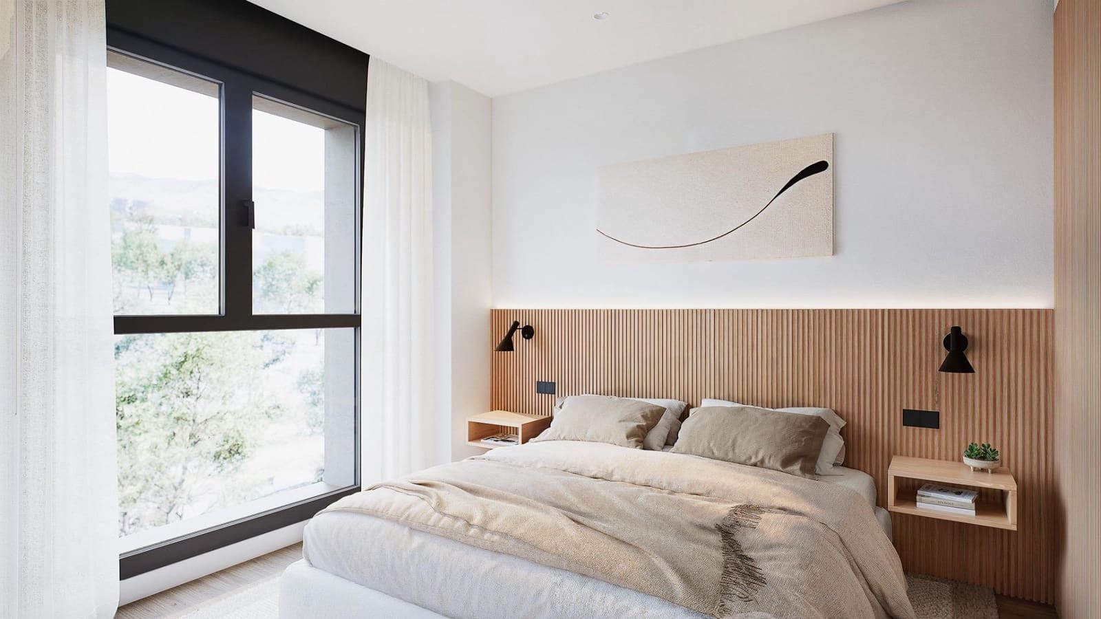 2 chambre Penthouse à vendre à Campanillas avec piscine garage - 707 850 € (Ref: 9132506)